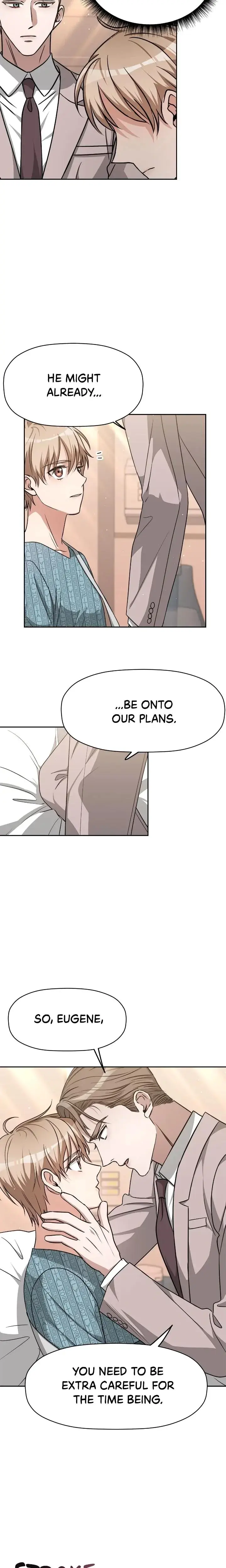 Exclusive Pleasure Chapter 22 - Page 3