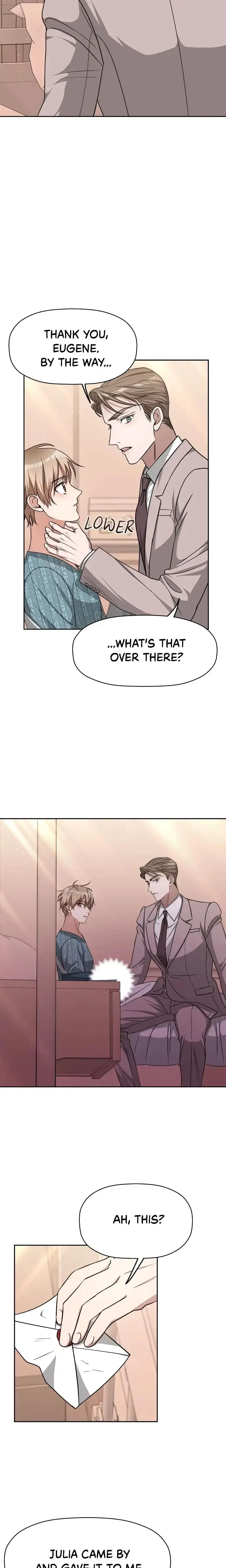 Exclusive Pleasure Chapter 22 - Page 5