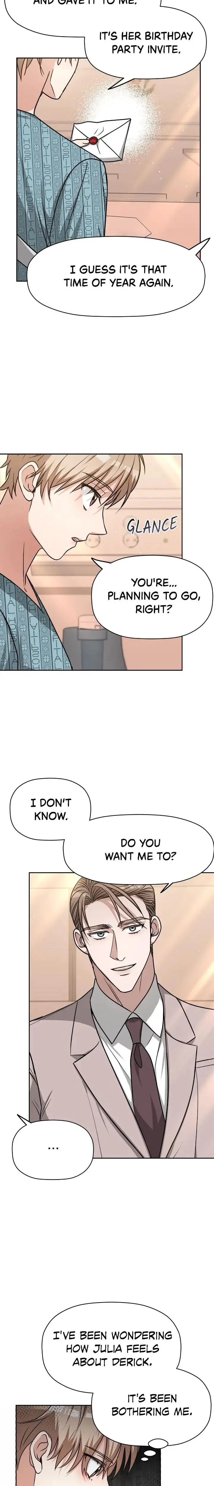 Exclusive Pleasure Chapter 22 - Page 6