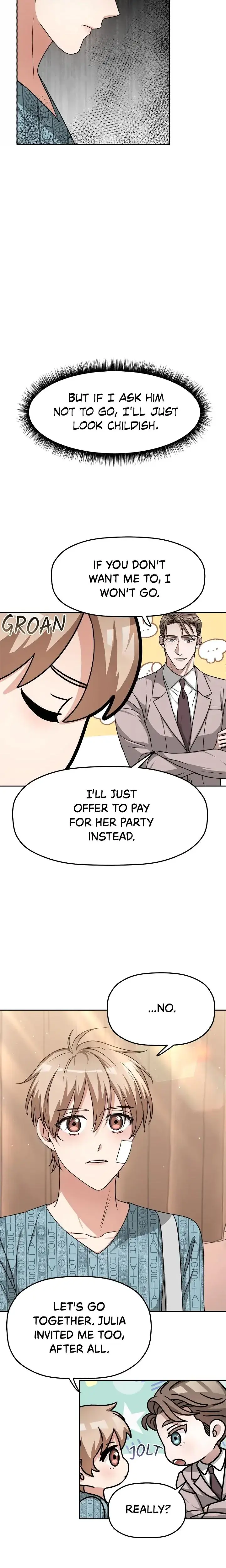 Exclusive Pleasure Chapter 22 - Page 7