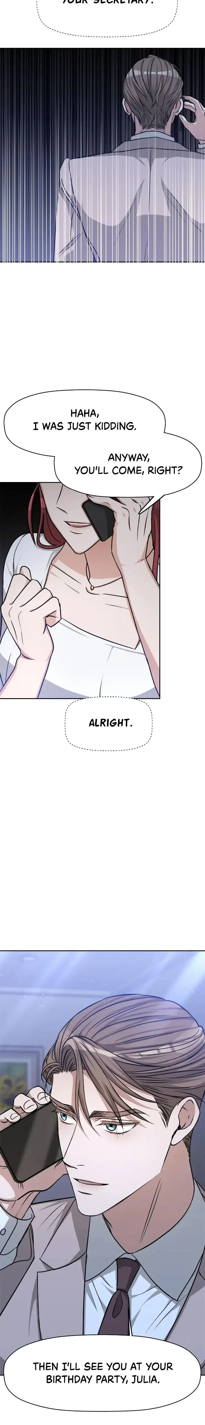 Exclusive Pleasure Chapter 23 - Page 11