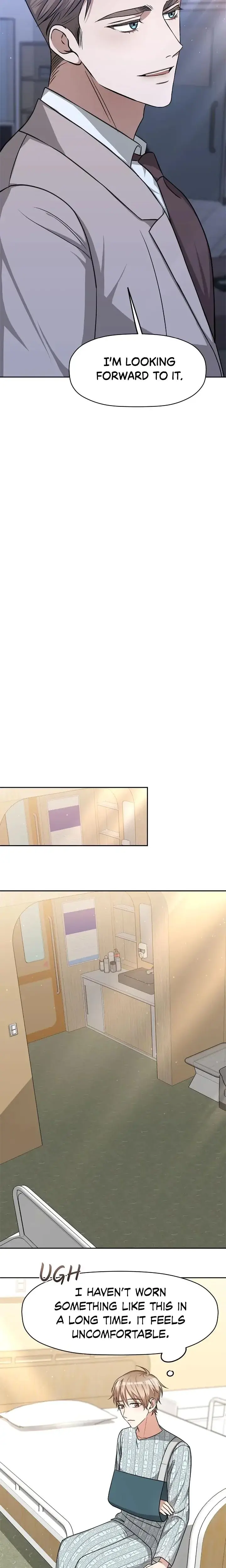 Exclusive Pleasure Chapter 23 - Page 13