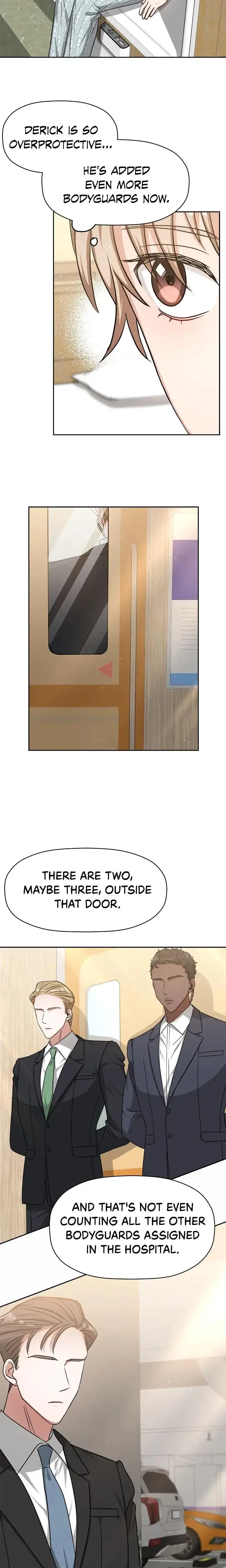 Exclusive Pleasure Chapter 23 - Page 14
