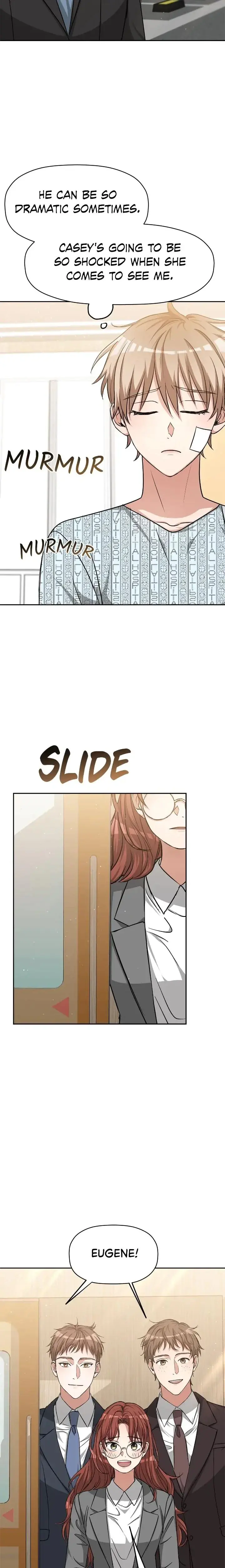 Exclusive Pleasure Chapter 23 - Page 15