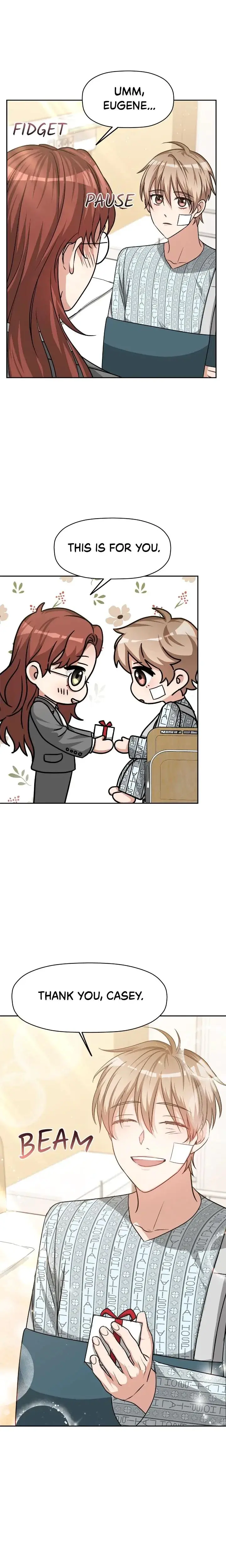 Exclusive Pleasure Chapter 23 - Page 17