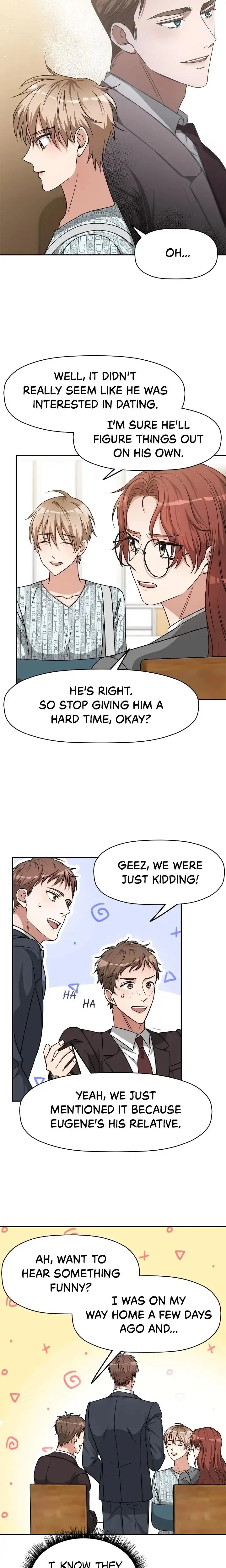 Exclusive Pleasure Chapter 23 - Page 20