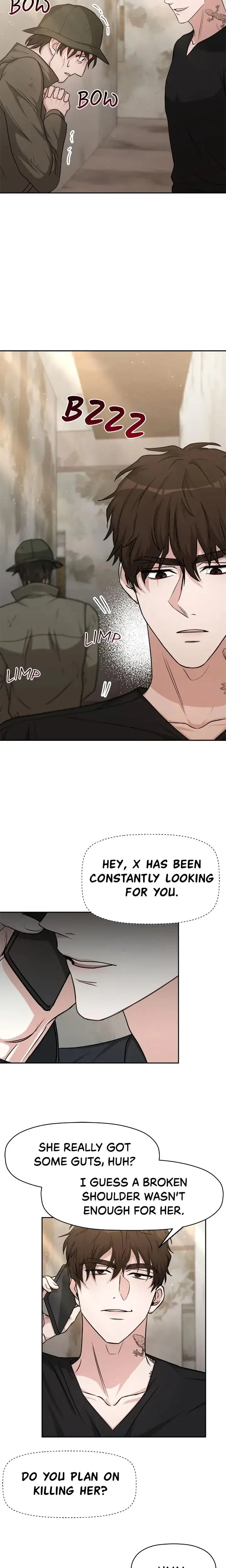 Exclusive Pleasure Chapter 23 - Page 22