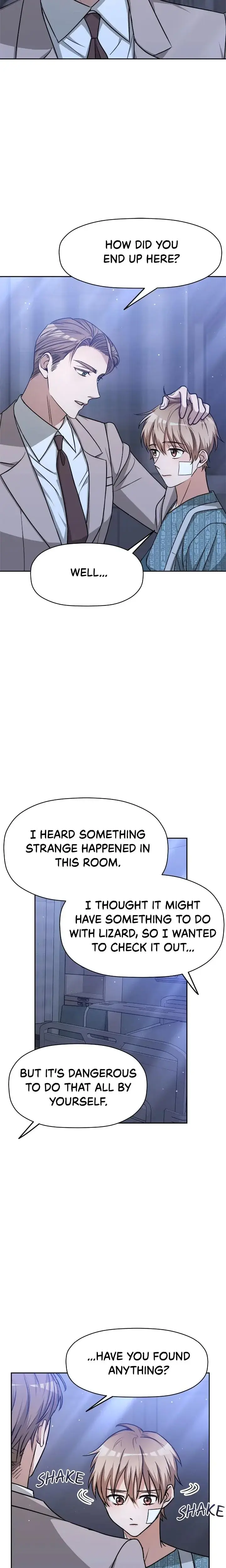 Exclusive Pleasure Chapter 23 - Page 3