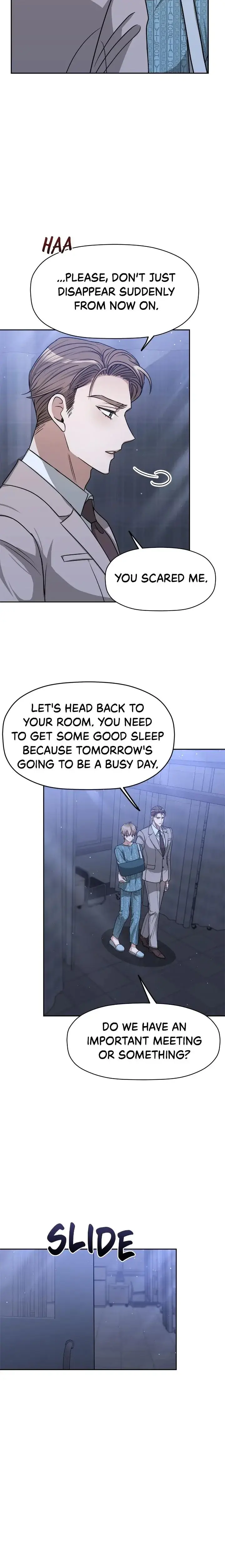 Exclusive Pleasure Chapter 23 - Page 4