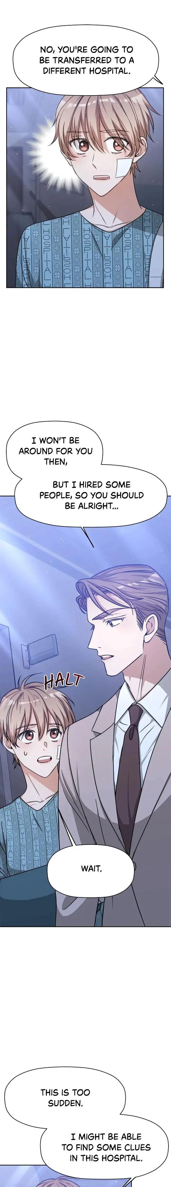 Exclusive Pleasure Chapter 23 - Page 5