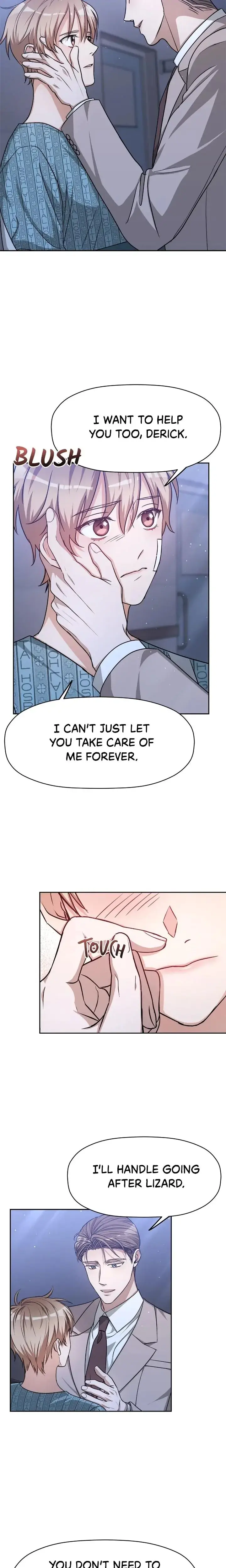 Exclusive Pleasure Chapter 23 - Page 7