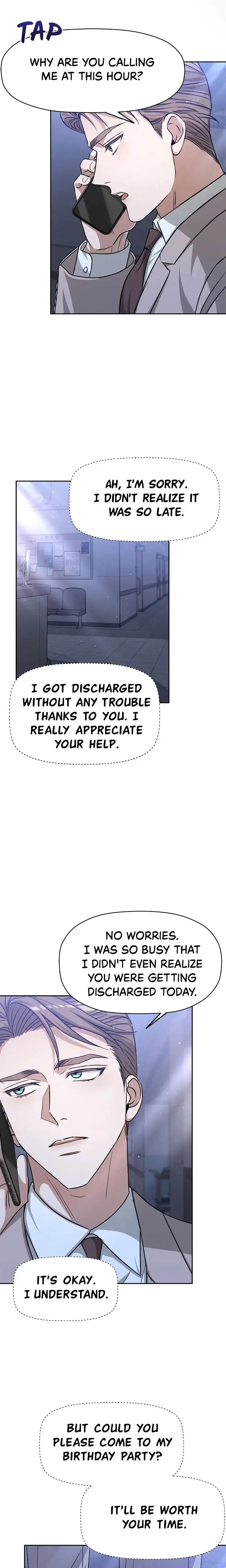 Exclusive Pleasure Chapter 23 - Page 9
