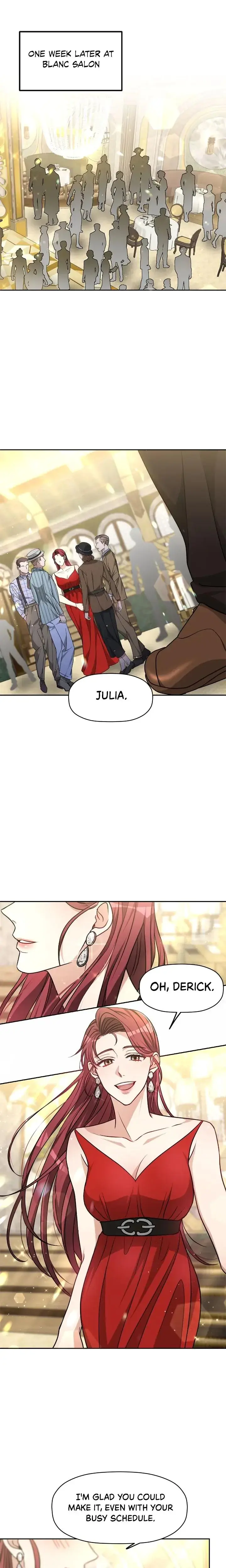 Exclusive Pleasure Chapter 24 - Page 1