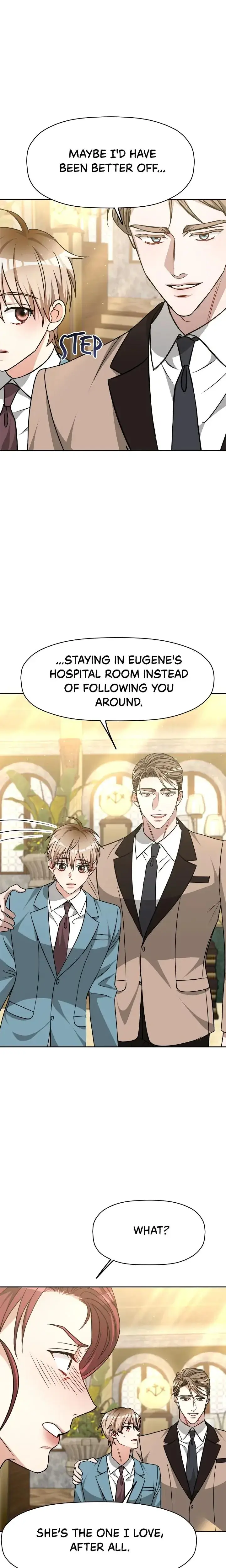 Exclusive Pleasure Chapter 24 - Page 10