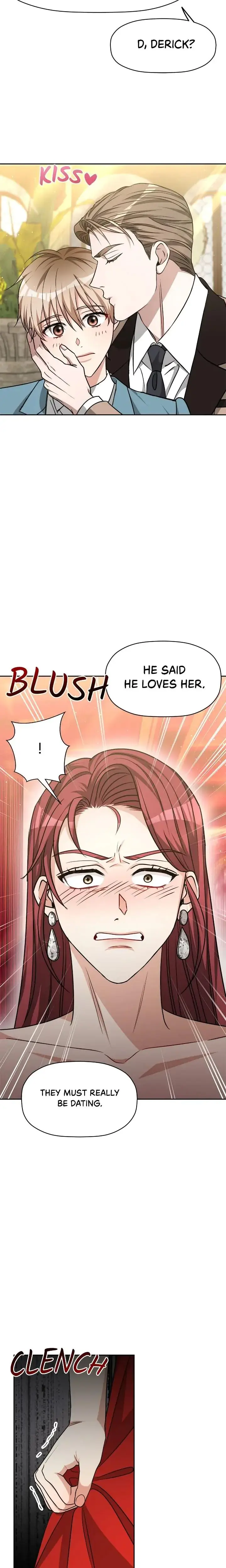 Exclusive Pleasure Chapter 24 - Page 11