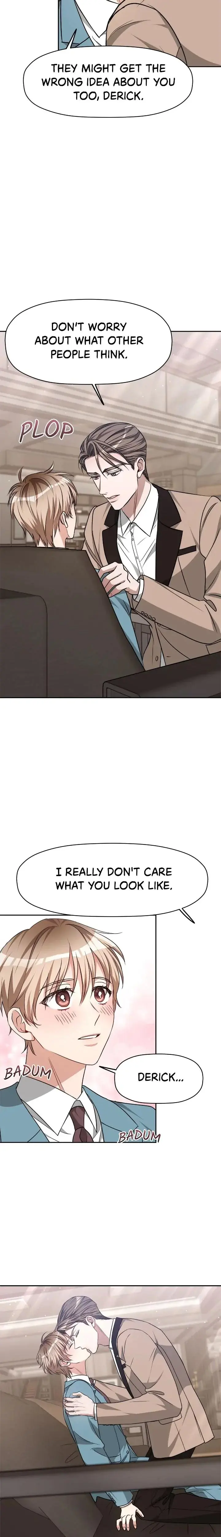 Exclusive Pleasure Chapter 24 - Page 16