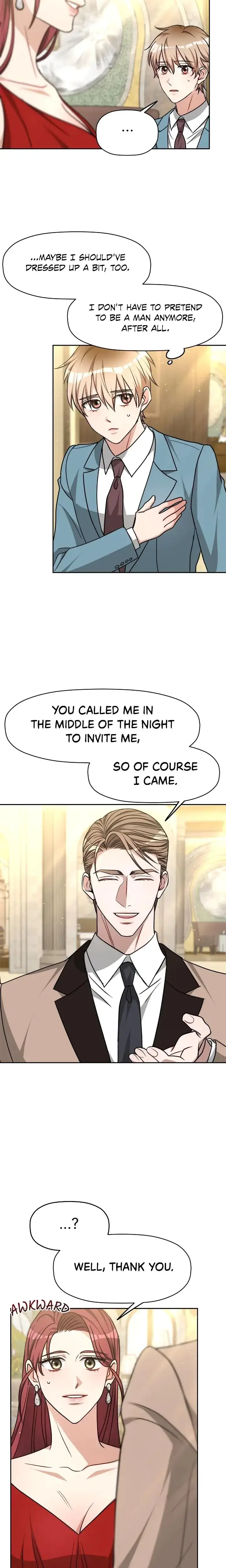 Exclusive Pleasure Chapter 24 - Page 2
