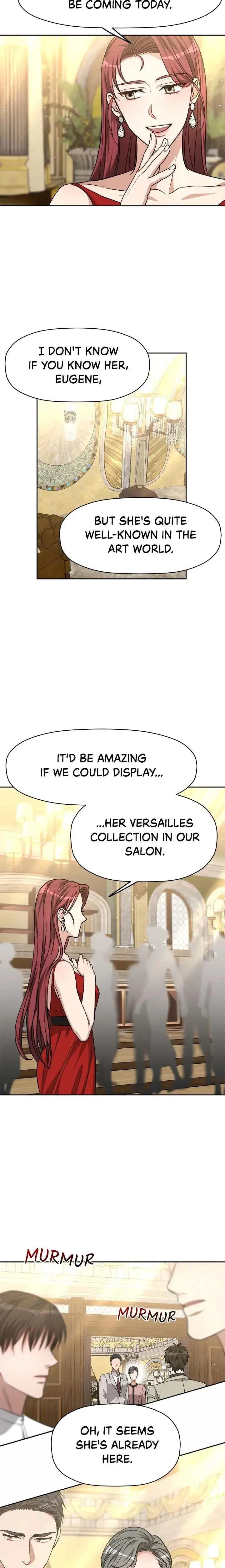Exclusive Pleasure Chapter 24 - Page 5