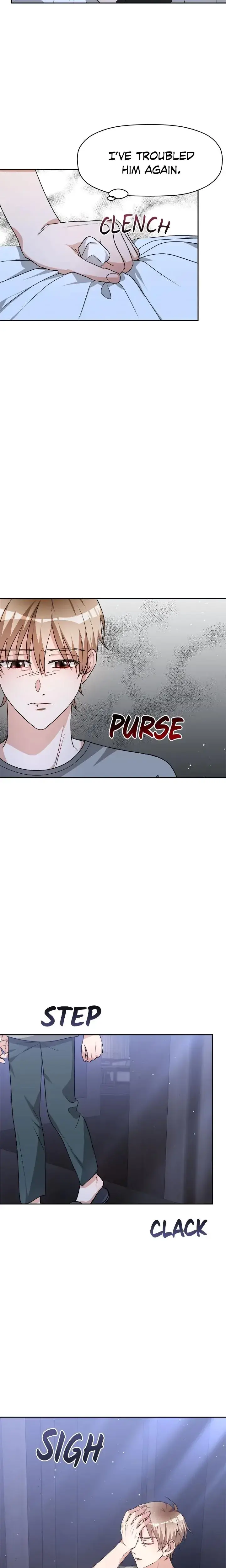 Exclusive Pleasure Chapter 25 - Page 12