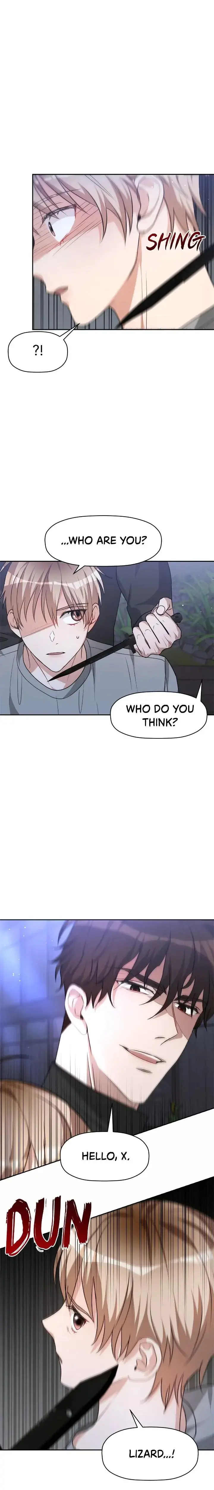 Exclusive Pleasure Chapter 25 - Page 14