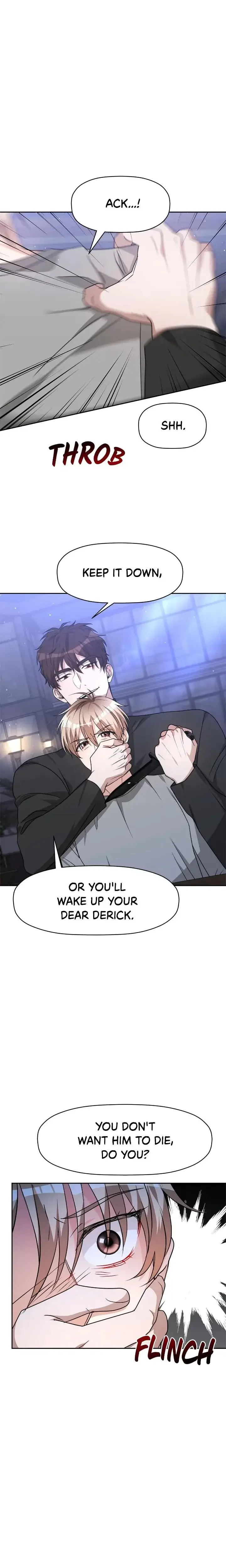 Exclusive Pleasure Chapter 25 - Page 15