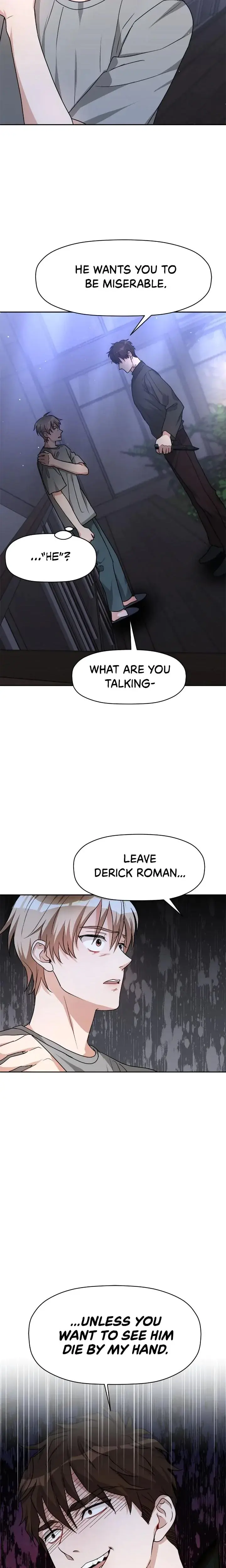 Exclusive Pleasure Chapter 25 - Page 17