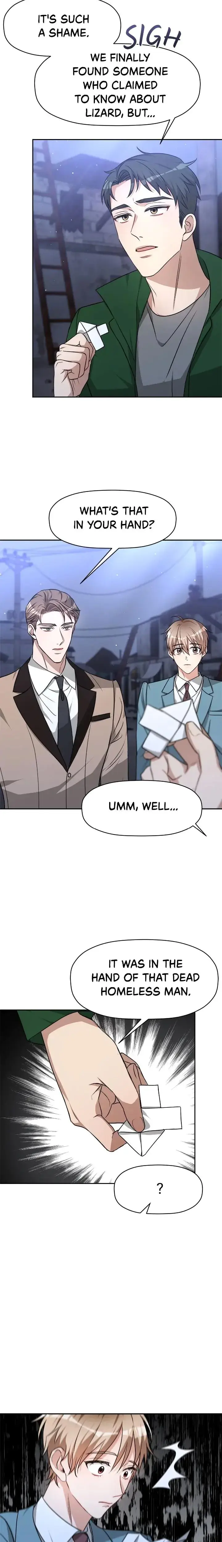 Exclusive Pleasure Chapter 25 - Page 3