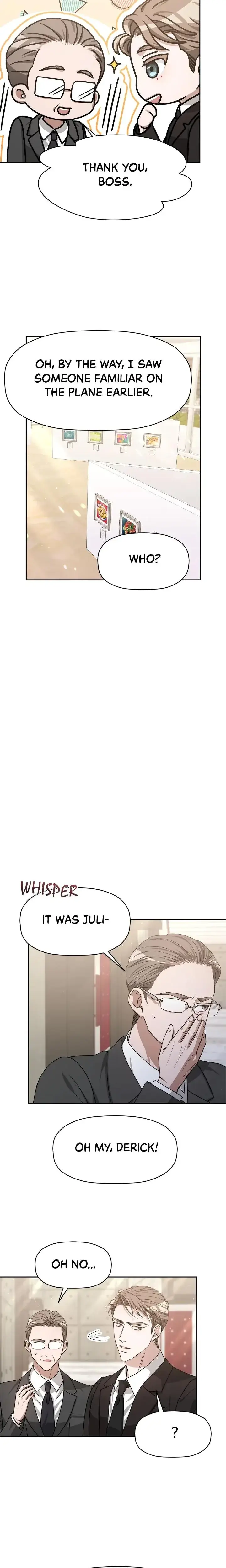 Exclusive Pleasure Chapter 26 - Page 10