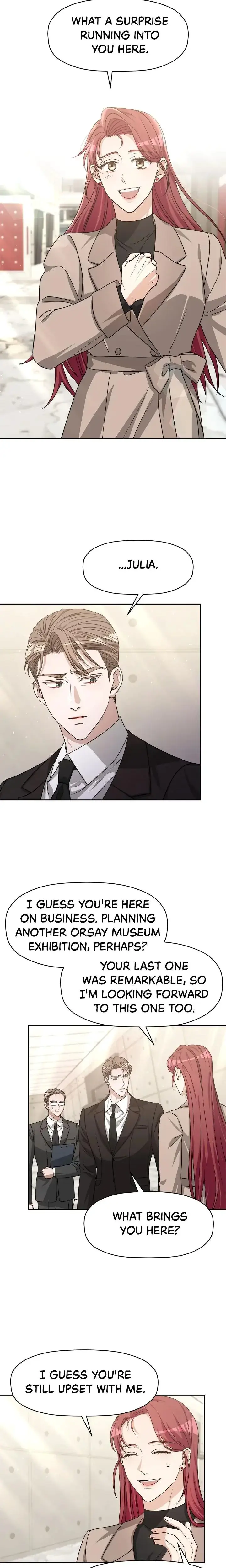 Exclusive Pleasure Chapter 26 - Page 11