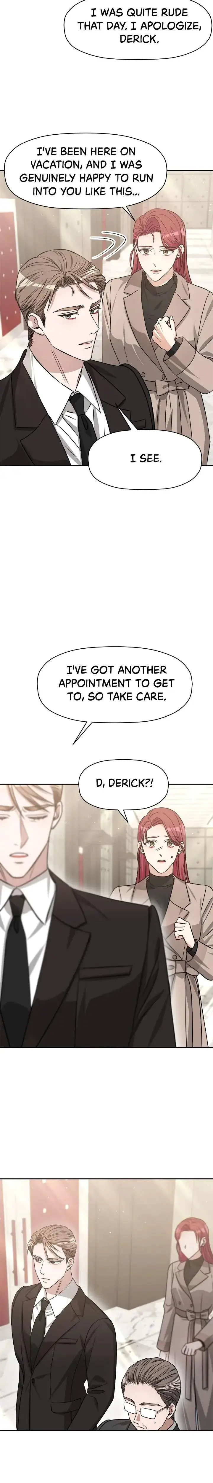 Exclusive Pleasure Chapter 26 - Page 12