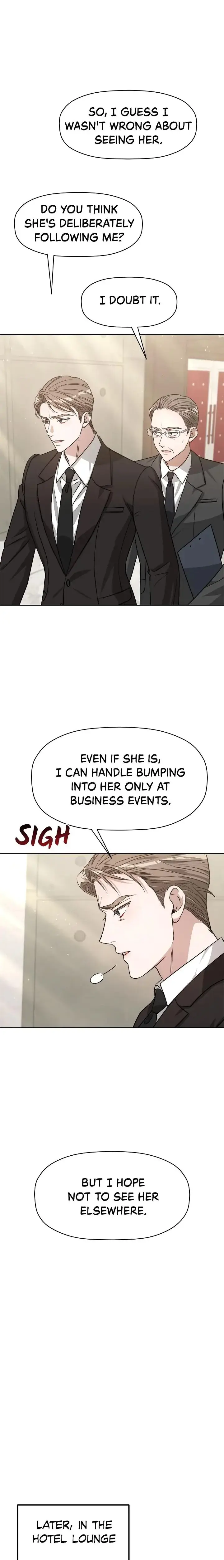 Exclusive Pleasure Chapter 26 - Page 13