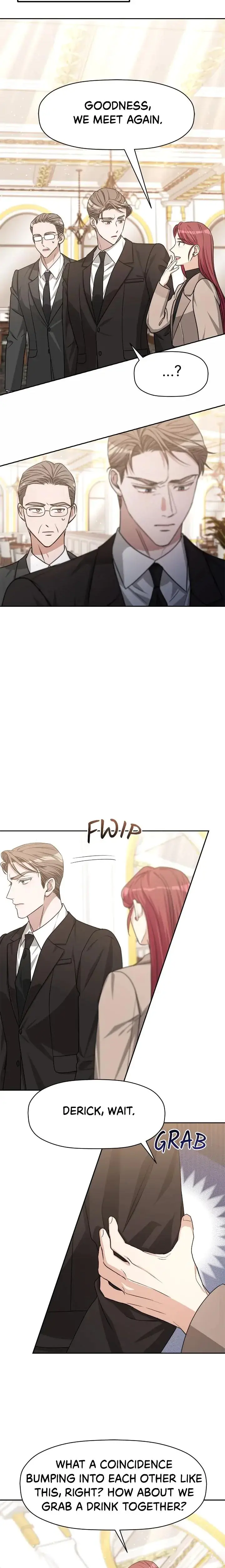 Exclusive Pleasure Chapter 26 - Page 14