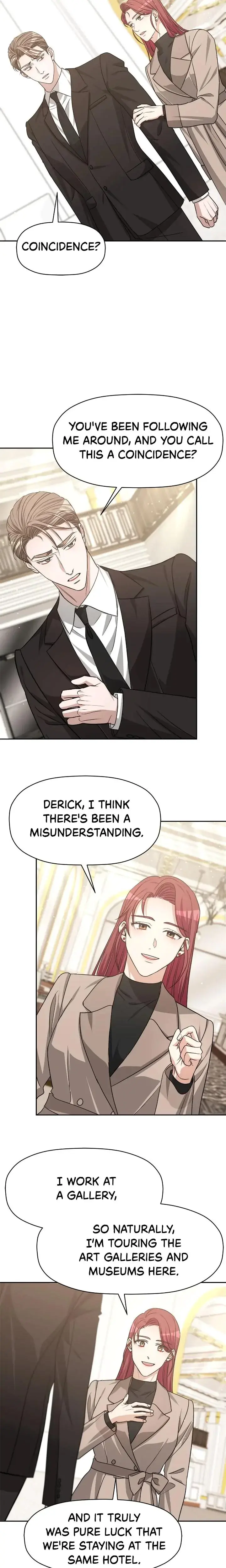 Exclusive Pleasure Chapter 26 - Page 15