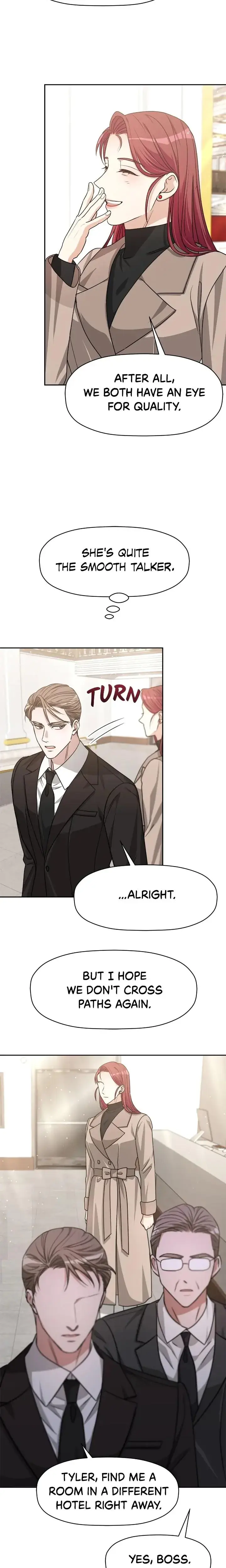 Exclusive Pleasure Chapter 26 - Page 16