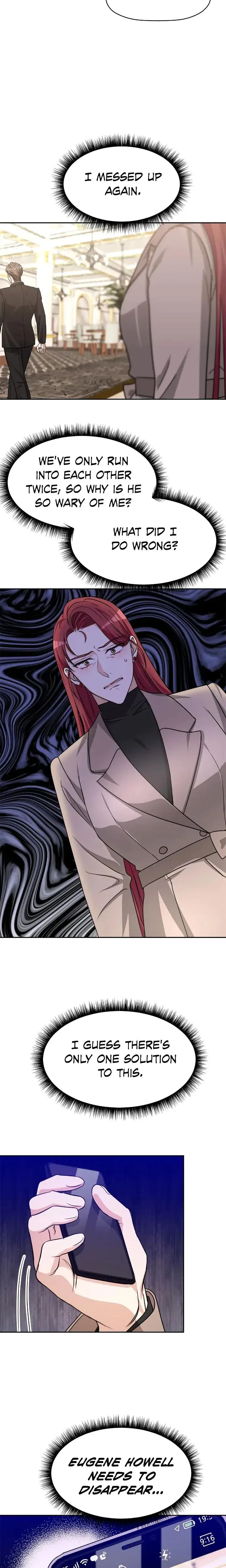 Exclusive Pleasure Chapter 26 - Page 17