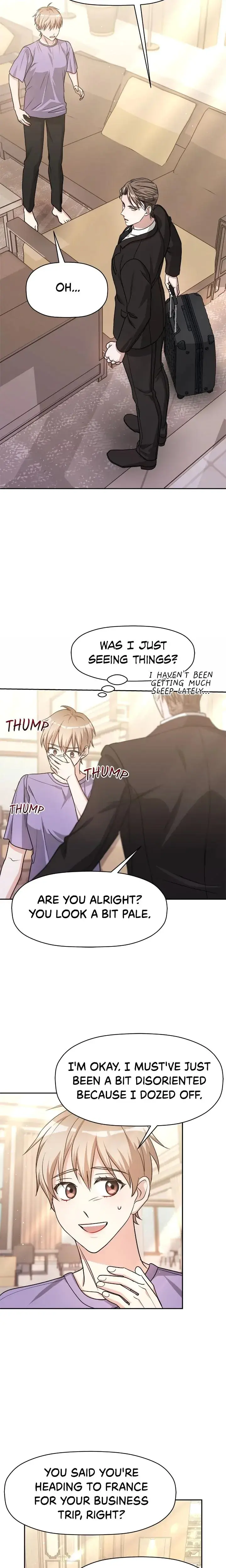 Exclusive Pleasure Chapter 26 - Page 3