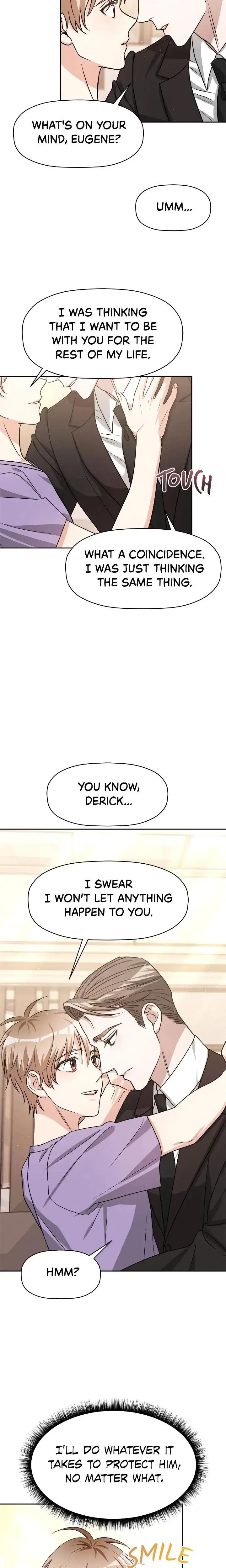Exclusive Pleasure Chapter 26 - Page 5