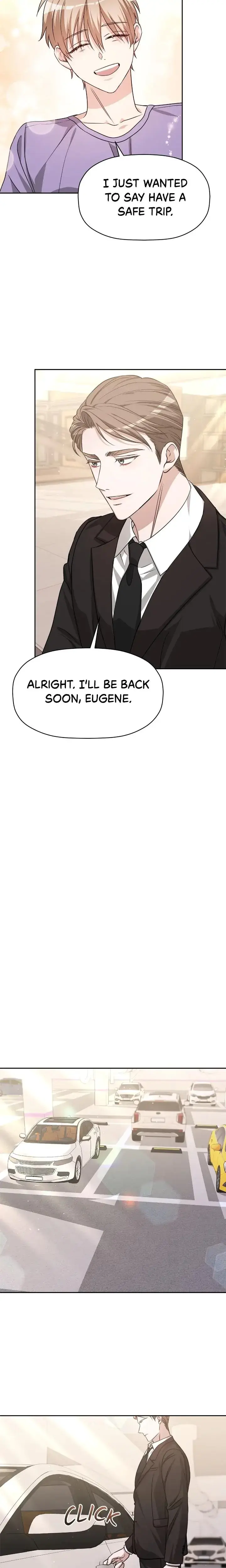 Exclusive Pleasure Chapter 26 - Page 6