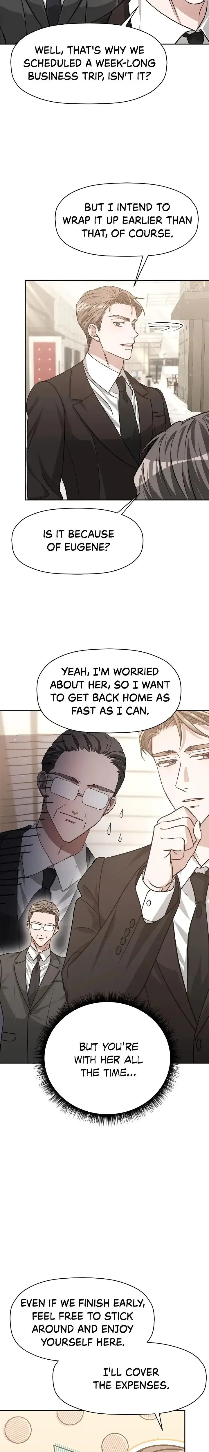 Exclusive Pleasure Chapter 26 - Page 9