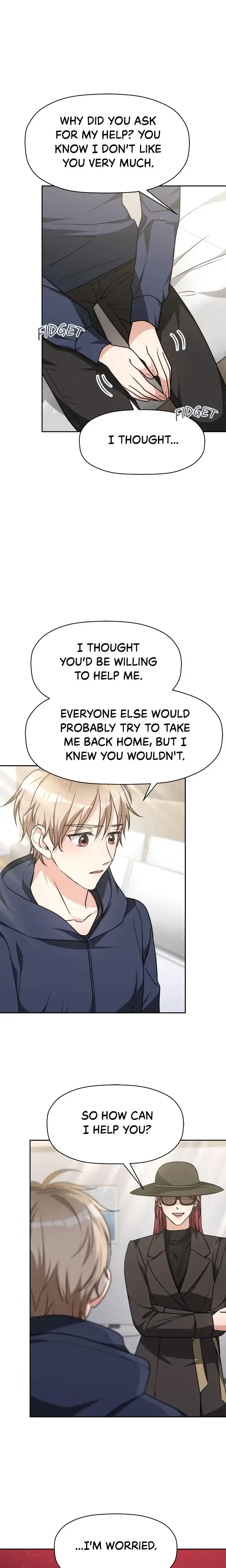 Exclusive Pleasure Chapter 27 - Page 10