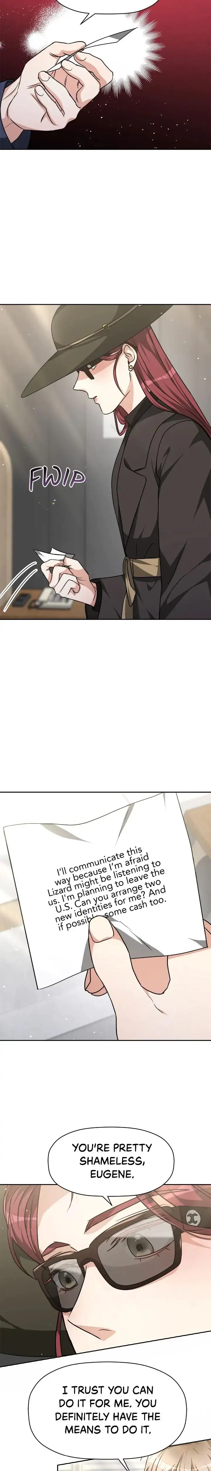 Exclusive Pleasure Chapter 27 - Page 11