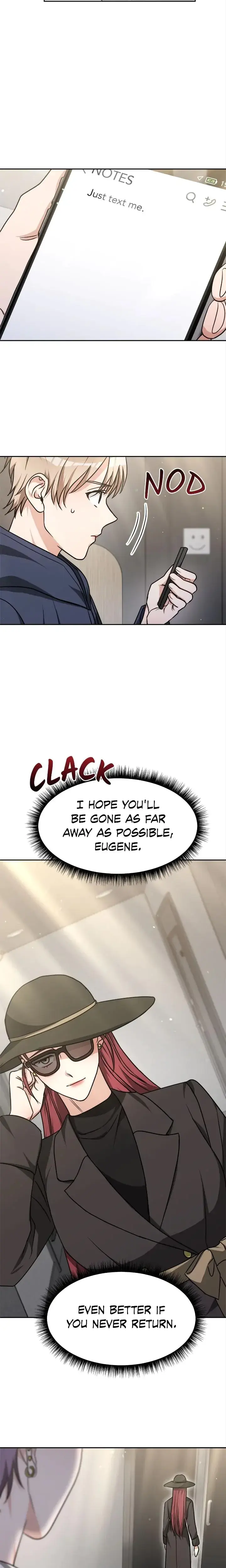 Exclusive Pleasure Chapter 27 - Page 13