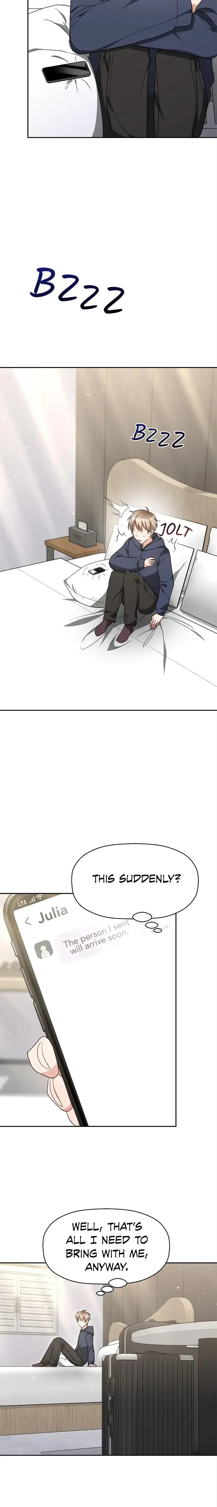 Exclusive Pleasure Chapter 27 - Page 15