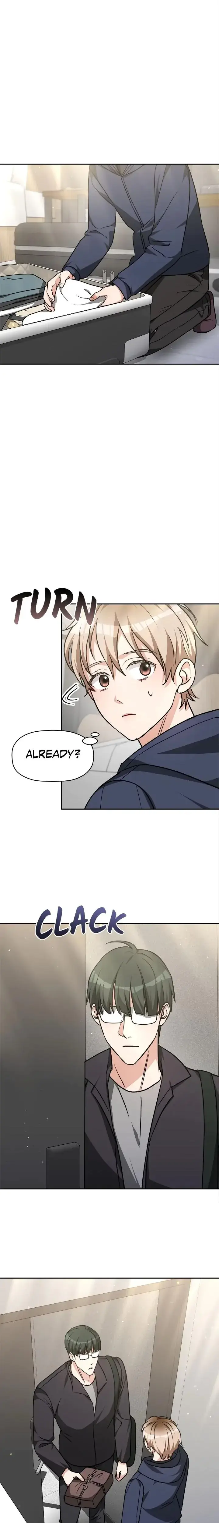 Exclusive Pleasure Chapter 27 - Page 16