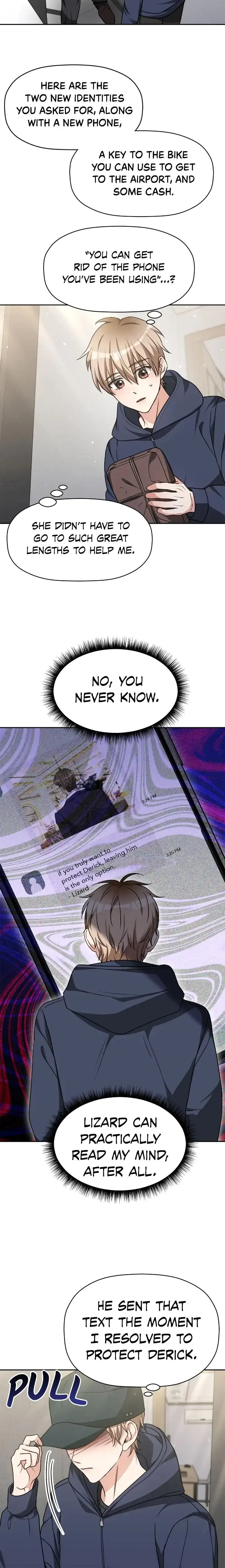 Exclusive Pleasure Chapter 27 - Page 17