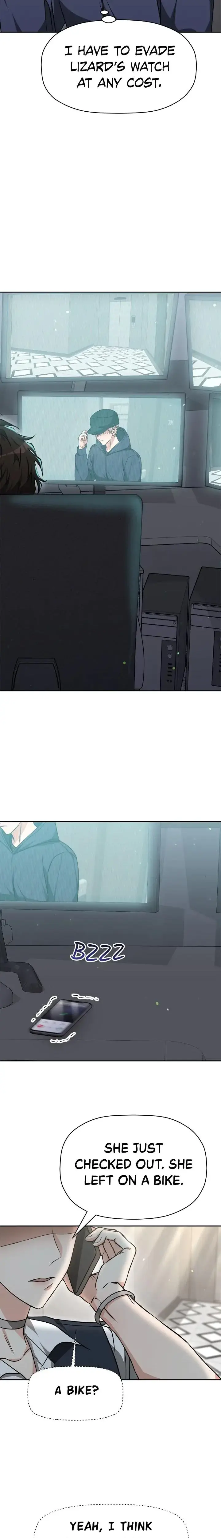 Exclusive Pleasure Chapter 27 - Page 18