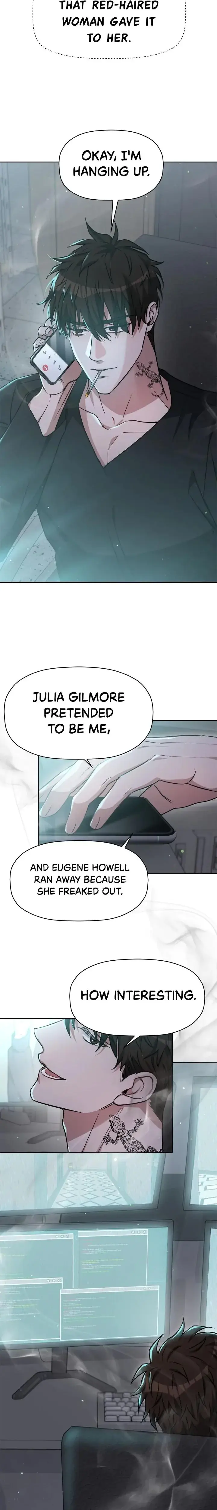 Exclusive Pleasure Chapter 27 - Page 19