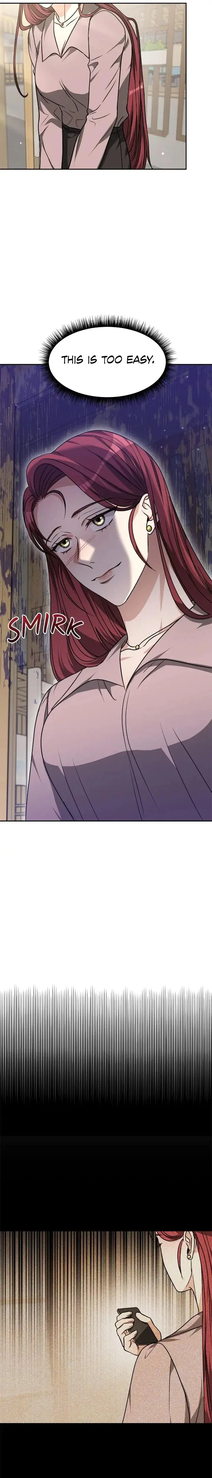 Exclusive Pleasure Chapter 27 - Page 4