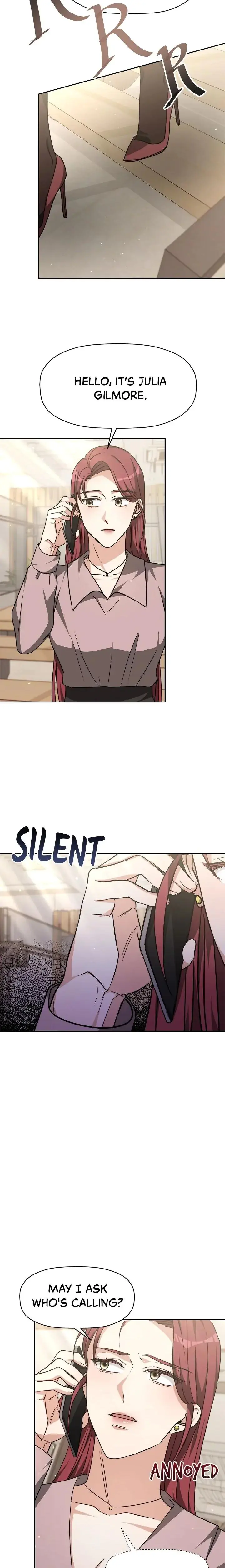 Exclusive Pleasure Chapter 27 - Page 6