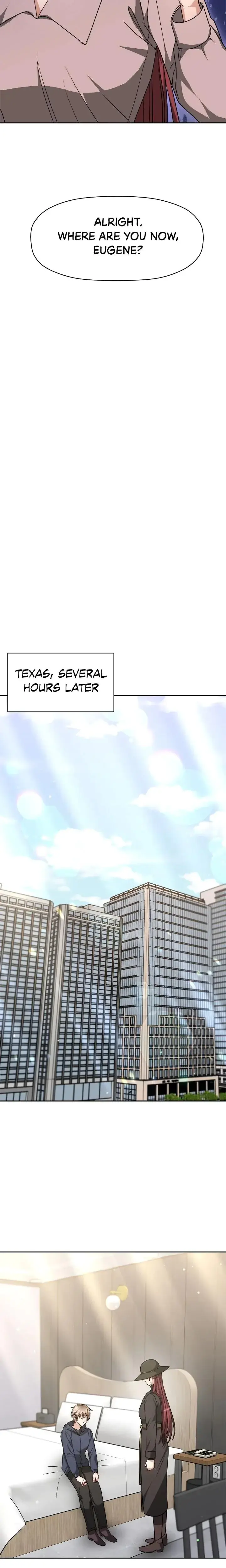 Exclusive Pleasure Chapter 27 - Page 9